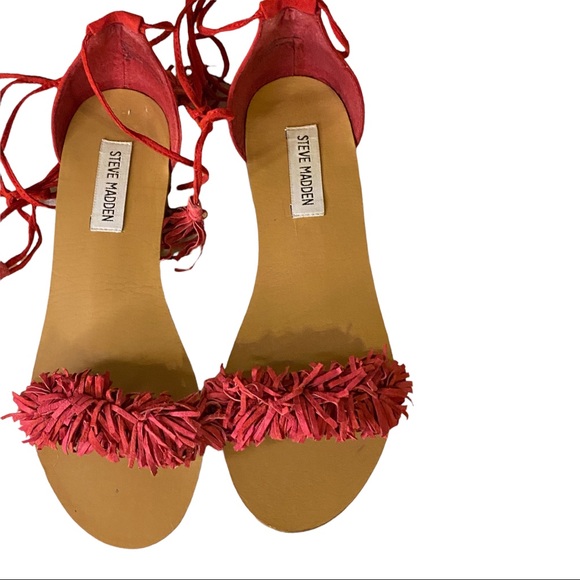 STEVE MADDEN FLATS - Picture 7 of 9